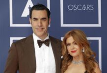 Sacha Baron Cohen e Isla Fisher se divorcian tras 13 años de matrimonio
