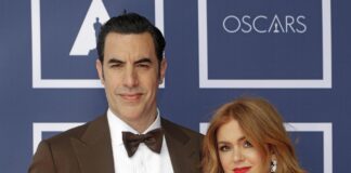Sacha Baron Cohen e Isla Fisher se divorcian tras 13 años de matrimonio