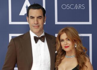 Sacha Baron Cohen e Isla Fisher se divorcian tras 13 años de matrimonio