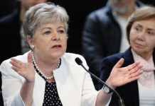 El Gobierno mexicano ve con «gran preocupación» la nueva ley migratoria de Tennessee