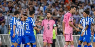 Monterrey liquida con autoridad al Inter de Messi y se clasifica a las semifinales