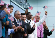 Entran en vigor las nuevas tarifas para la ciudadanía y residencia permanente en EE. UU.