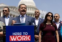 Congresistas demócratas piden a Biden permisos de trabajo para «todos» los indocumentados