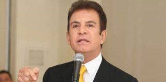 «Esta vez llegaré hasta el final, el bien siempre triunfa sobre el mal», dice Nasralla tras que aceptaran su renuncia