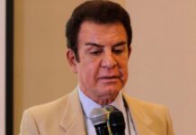 El Congreso Nacional de Honduras acuerda someter a votación la renuncia de Nasralla sin demoras