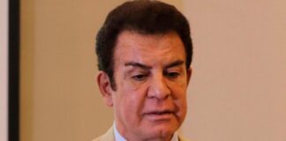 El Congreso Nacional de Honduras acuerda someter a votación la renuncia de Nasralla sin demoras