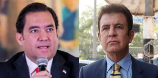 Héctor Zelaya reta a Salvador Nasralla a que busque la presidencia «en solitario, sin hacer alianzas»