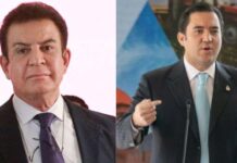 Salvador Nasrralla, es el primer paracaidista del Gobierno, gracias a Dios que se va, dice Héctor Zelaya