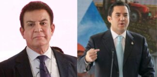 Salvador Nasrralla, es el primer paracaidista del Gobierno, gracias a Dios que se va, dice Héctor Zelaya