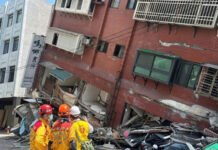 Un nuevo terremoto de magnitud 6.1 sacude Taiwán sin causar víctimas ni daños