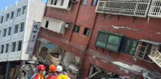 Un nuevo terremoto de magnitud 6.1 sacude Taiwán sin causar víctimas ni daños