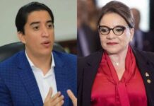 Presidenta Castro responde a su hijo: ‘No comparto tus opiniones’, sobre críticas a funcionarios hondureños