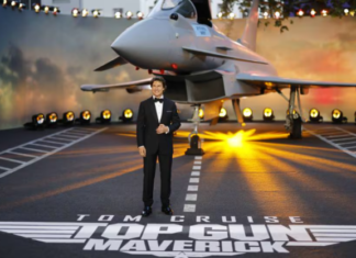 Los estudios Paramount ganan el juicio por los derechos de autor de ‘Top Gun: Maverick’