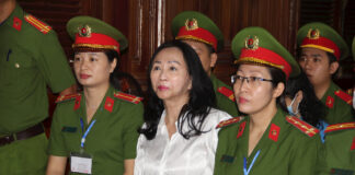 Condenan a muerte a magnate vietnamita por caso de fraude de US$ 12.000 millones