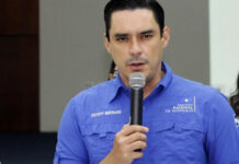 Kilvett Bertrand confirma que el PN hizo acuerdos en CSJ para ratificar a Wagner Vallecillo