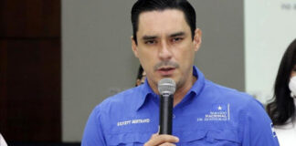 Kilvett Bertrand confirma que el PN hizo acuerdos en CSJ para ratificar a Wagner Vallecillo