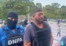 Autorizan la extradición a EE.UU. de Víctor Manuel Viera, acusado de tráfico de drogas