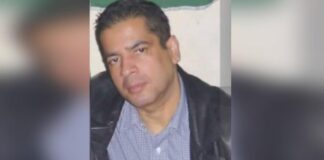 Muere de un infarto el periodista deportivo Walter Urbina