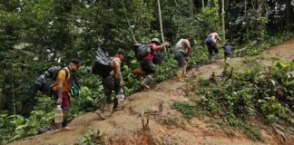 Colombia y Panamá “no están protegiendo” a los migrantes del Darién, denuncia HRW