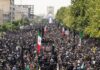 Irán celebra masivo funeral por el presidente Raisí con una gran asistencia internacional