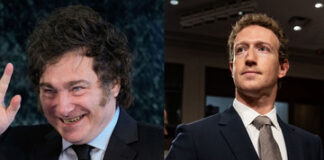 Milei volverá a viajar a Estados Unidos y se reunirá con Mark Zuckerberg