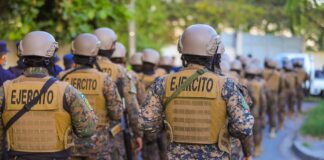 El Congreso de El Salvador aprueba una nueva prórroga al régimen de excepción hasta junio