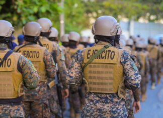 El Congreso de El Salvador aprueba una nueva prórroga al régimen de excepción hasta junio