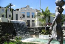 El MP en con junto con la ATIC secuestran documentos de la alcaldía de San Pedro Sula