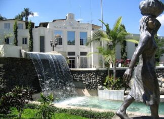 El MP en con junto con la ATIC secuestran documentos de la alcaldía de San Pedro Sula