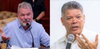 Vicealcalde Omar Menjívar denuncia que en la municipalidad de SPS hay tres alcaldes y el que menos manda es Roberto Contreras