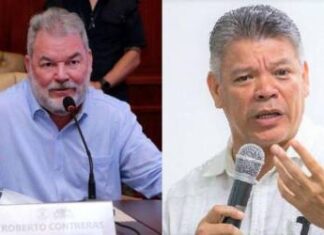 Vicealcalde Omar Menjívar denuncia que en la municipalidad de SPS hay tres alcaldes y el que menos manda es Roberto Contreras