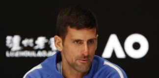 Novak Djokovic, el gran favorito en el último baile de Rafael Nadal en Roma