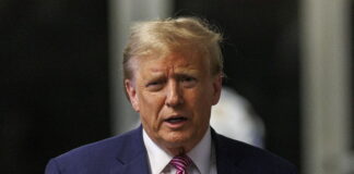 Donald Trump decide no testificar en su juicio penal por falsificar documentos