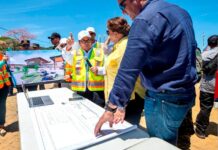 Gobierno remodela el Aeropuerto «Juan Manuel Gálvez» de Roatán a un costo de 594.8 millones de lempiras