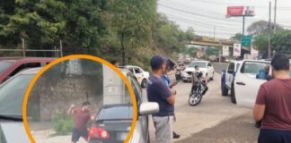 La DNVT toma medidas ejemplares y sanciona a conductor involucrado en una colisión y altercado vial