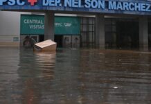 Más de 80.000 personas rescatadas de sus casas tras las inundaciones en el sur de Brasil