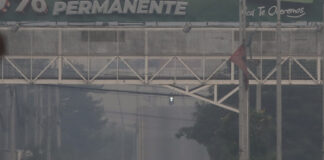 Declaran alerta roja en siete departamentos por alta contaminación del aire en Honduras