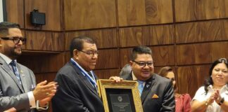 Colegio de Periodistas entrega premio Álvaro Contreras 2024 al cronista Jesús Vélez