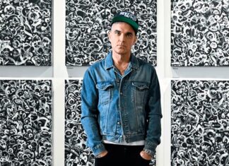 El cantante Robbie Williams expondrá 17 de sus obras en el Moco Museum de Barcelona