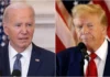 Joe Biden tacha de imprudente y peligroso que Trump afirme que el veredicto estuvo amañado