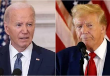 Joe Biden tacha de imprudente y peligroso que Trump afirme que el veredicto estuvo amañado