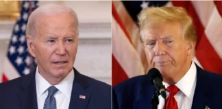 Joe Biden tacha de imprudente y peligroso que Trump afirme que el veredicto estuvo amañado