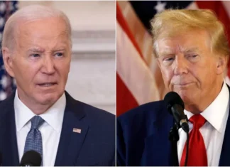 Joe Biden tacha de imprudente y peligroso que Trump afirme que el veredicto estuvo amañado