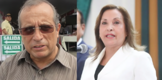El hermano de Boluarte dice ser inocente, al ser detenido por tráfico de influencias
