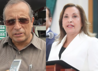 El hermano de Boluarte dice ser inocente, al ser detenido por tráfico de influencias