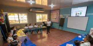 La ONU pide garantizar la continuidad educativa en Honduras ante emergencia climática