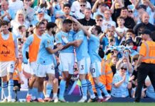 El Manchester City consigue su cuarta Premier League consecutiva