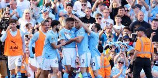 El Manchester City consigue su cuarta Premier League consecutiva