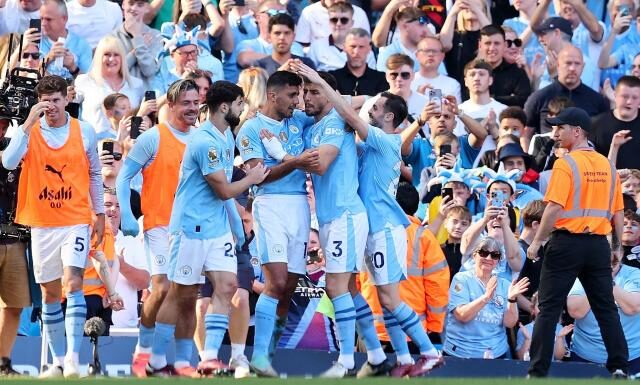 El Manchester City consigue su cuarta Premier League consecutiva