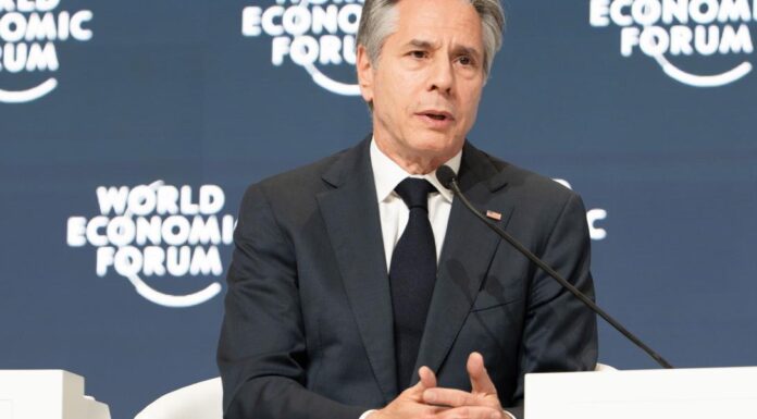 Blinken será el invitado principal de encuentro regional de migración en Guatemala